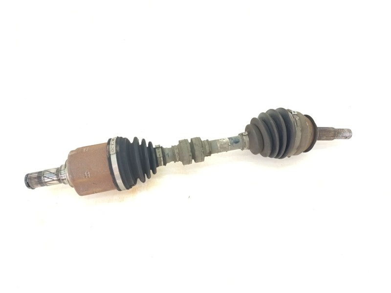 Recambio de transmision delantera izquierda para nissan qashqai ii (j11, j11_) 1.7 dci referencia OEM IAM 8H315  