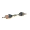 Recambio de transmision delantera izquierda para nissan qashqai ii (j11, j11_) 1.7 dci referencia OEM IAM 8H315  