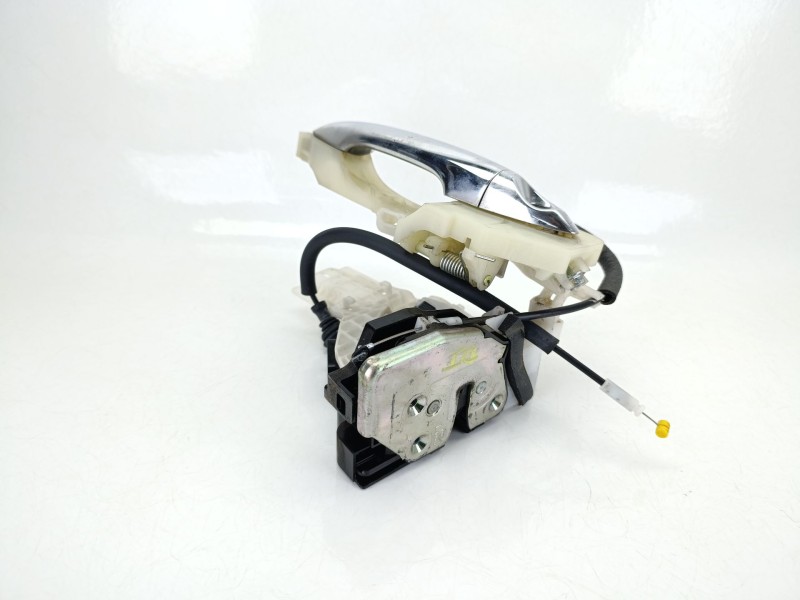 Recambio de cerradura puerta delantera izquierda para kia carens iv 1.7 crdi referencia OEM IAM 81310A4010  