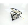 Recambio de cerradura puerta delantera izquierda para kia carens iv 1.7 crdi referencia OEM IAM 81310A4010  