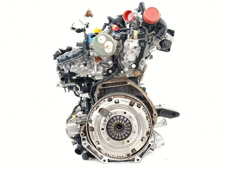 Recambio de motor completo para nissan qashqai ii (j11, j11_) 1.7 dci referencia OEM IAM R9NA401  