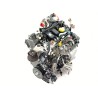 Recambio de motor completo para nissan qashqai ii (j11, j11_) 1.7 dci referencia OEM IAM R9NA401  