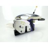 Recambio de cerradura puerta trasera izquierda para kia carens iv 1.7 crdi referencia OEM IAM 81410A4030  