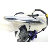 Recambio de cerradura puerta trasera izquierda para kia carens iv 1.7 crdi referencia OEM IAM 81410A4030  