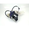 Recambio de cerradura puerta trasera izquierda para kia carens iv 1.7 crdi referencia OEM IAM 81410A4030  