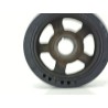 Recambio de polea cigueñal para kia carens iv 1.7 crdi referencia OEM IAM 231242A003  