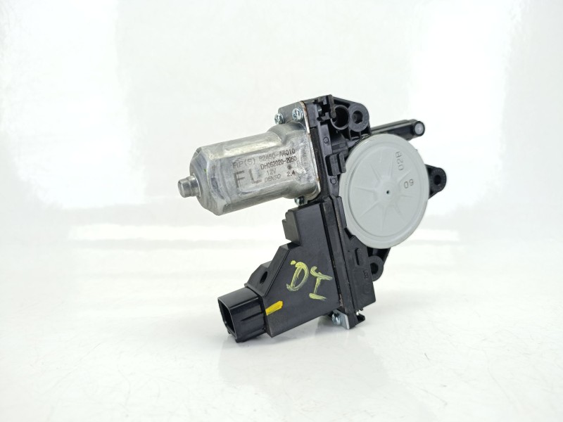 Recambio de motor elevalunas delantero izquierdo para kia carens iv 1.7 crdi referencia OEM IAM 82450A4010  
