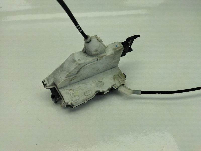 Recambio de cerradura puerta delantera derecha para peugeot 5008 (0u_, 0e_) 1.6 bluehdi 120 referencia OEM IAM A048069  