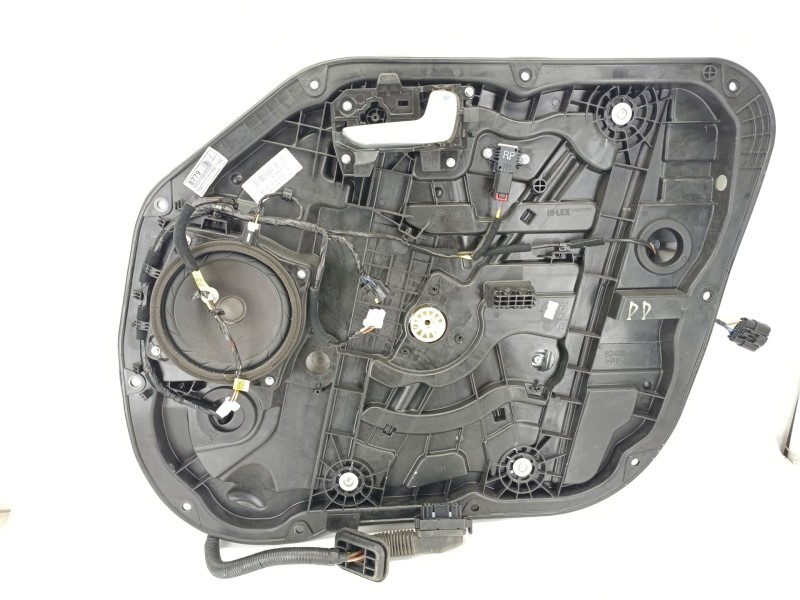 Recambio de elevalunas delantero derecho para kia carens iv 1.7 crdi referencia OEM IAM 82480A4300  