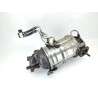 Recambio de filtro de particulas para kia carens iv 1.7 crdi referencia OEM IAM 289B02A065  