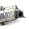 Recambio de filtro de particulas para kia carens iv 1.7 crdi referencia OEM IAM 289B02A065  