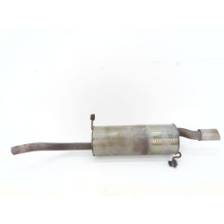 SILENCIADOR TRASERO 1660018X 