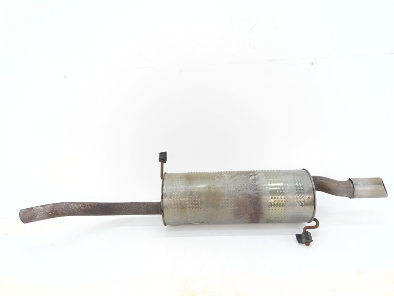 Recambio de silenciador trasero para ford fiesta vii (hj, hf) 1.0 ecoboost referencia OEM IAM 1660018X  