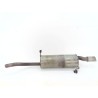 Recambio de silenciador trasero para ford fiesta vii (hj, hf) 1.0 ecoboost referencia OEM IAM 1660018X  