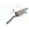 Recambio de silenciador trasero para ford fiesta vii (hj, hf) 1.0 ecoboost referencia OEM IAM 1660018X  