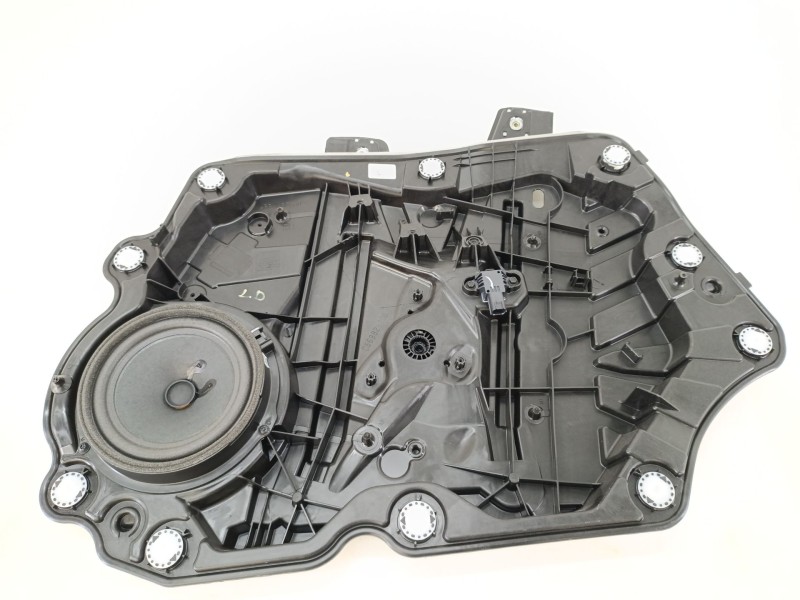 Recambio de elevalunas delantero derecho para ford fiesta vii (hj, hf) 1.0 ecoboost referencia OEM IAM N1BBA23200  