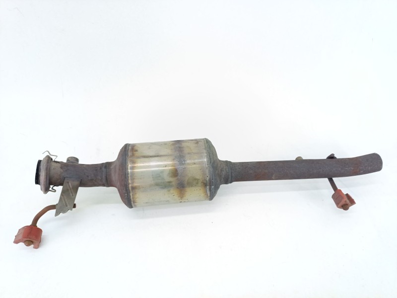 Recambio de filtro de particulas para ford fiesta vii (hj, hf) 1.0 ecoboost referencia OEM IAM 3165847  