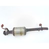 Recambio de filtro de particulas para ford fiesta vii (hj, hf) 1.0 ecoboost referencia OEM IAM 3165847  