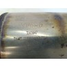 Recambio de filtro de particulas para ford fiesta vii (hj, hf) 1.0 ecoboost referencia OEM IAM 3165847  