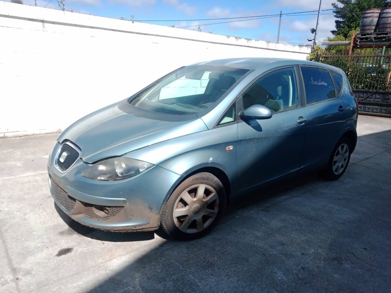 SEAT ALTEA (5P1)