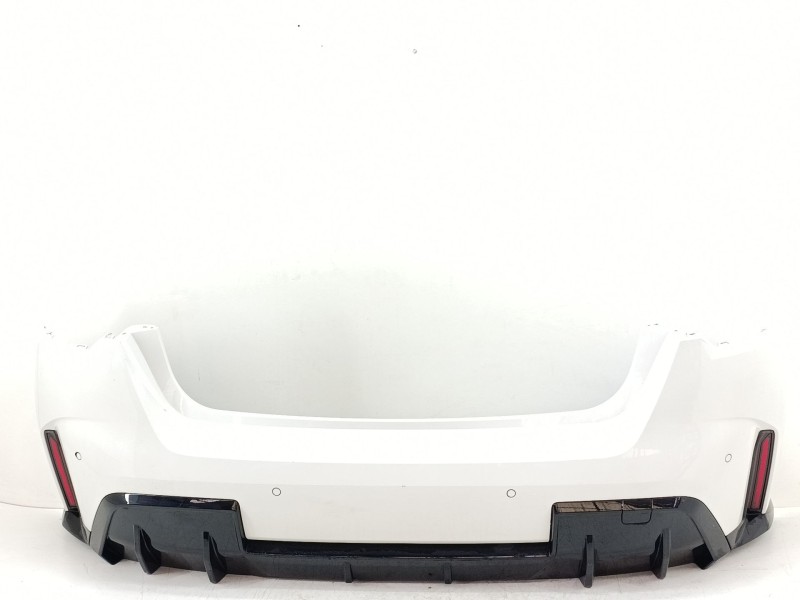 Recambio de paragolpes trasero para bmw 1 (f40) 118 d referencia OEM IAM 51129881580  