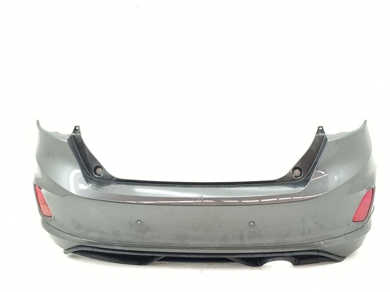 Recambio de paragolpes trasero para ford fiesta vii (hj, hf) 1.0 ecoboost referencia OEM IAM 2415443  