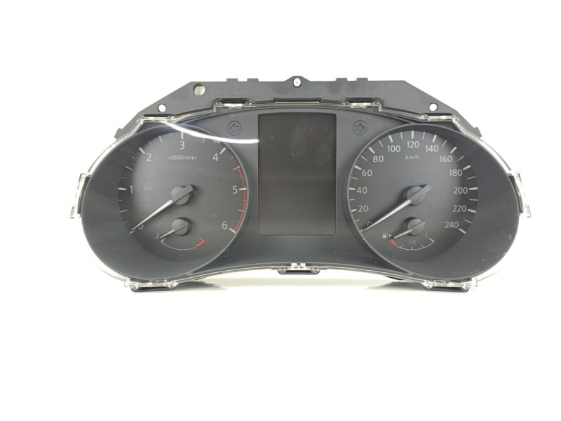 Recambio de cuadro instrumentos para nissan qashqai ii (j11, j11_) 1.7 dci referencia OEM IAM 24810HP02C  