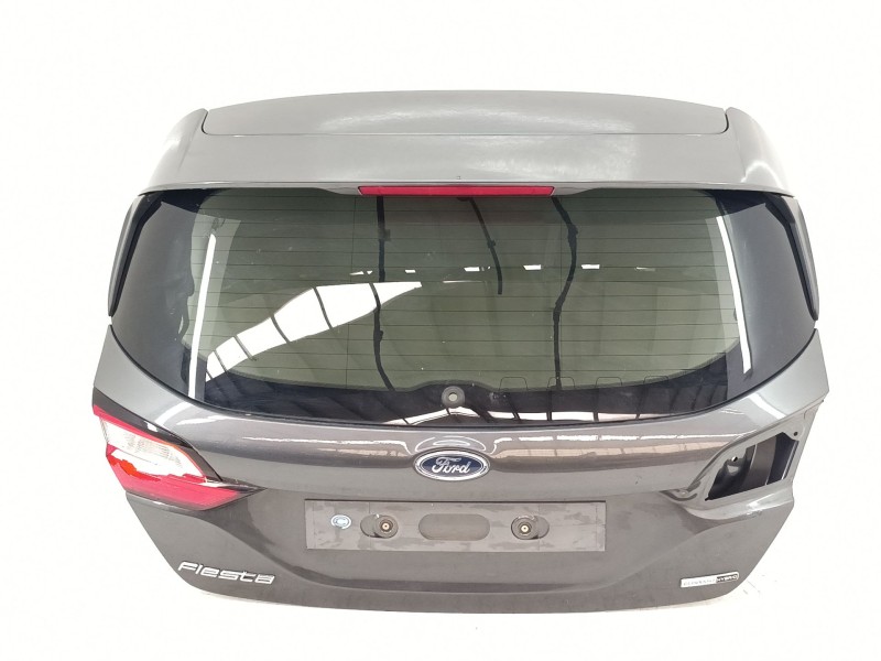 Recambio de porton trasero para ford fiesta vii (hj, hf) 1.0 ecoboost referencia OEM IAM 2180034  