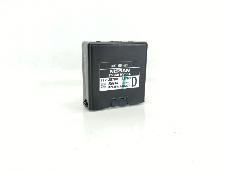 Recambio de modulo electronico para nissan qashqai ii (j11, j11_) 1.7 dci referencia OEM IAM 3570023763  