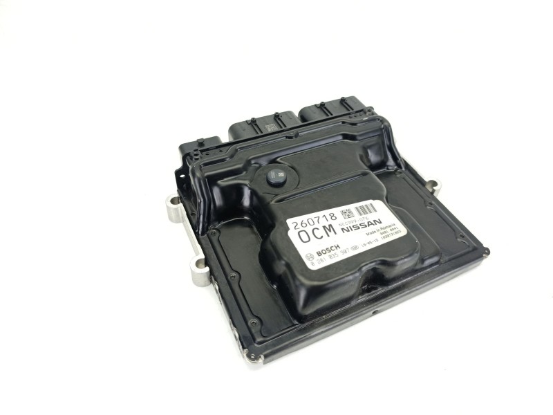 Recambio de centralita motor uce para nissan qashqai ii (j11, j11_) 1.7 dci referencia OEM IAM 0281035907  