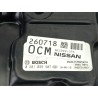 Recambio de centralita motor uce para nissan qashqai ii (j11, j11_) 1.7 dci referencia OEM IAM 0281035907  