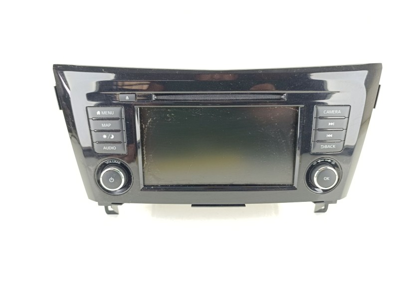 Recambio de sistema navegacion gps para nissan qashqai ii (j11, j11_) 1.7 dci referencia OEM IAM 259157FW5A  
