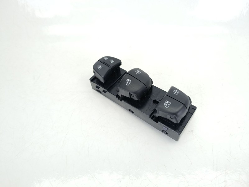 Recambio de mando elevalunas delantero izquierdo para nissan qashqai ii (j11, j11_) 1.7 dci referencia OEM IAM 25401HV10B  