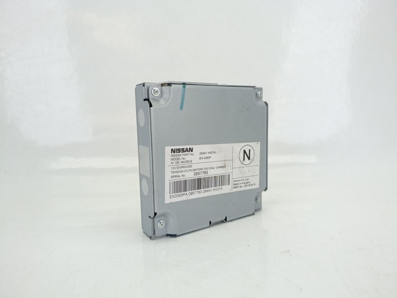 Recambio de modulo electronico para nissan qashqai ii (j11, j11_) 1.7 dci referencia OEM IAM 284A1HV01A  