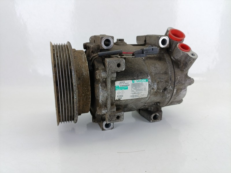 Recambio de compresor aire acondicionado para nissan qashqai i (j10, nj10) 1.5 dci referencia OEM IAM 926009865R  