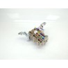 Recambio de caja reles / fusibles para nissan qashqai ii (j11, j11_) 1.7 dci referencia OEM IAM 243504EB0C  