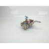 Recambio de caja reles / fusibles para nissan qashqai ii (j11, j11_) 1.7 dci referencia OEM IAM 243504EB0C  