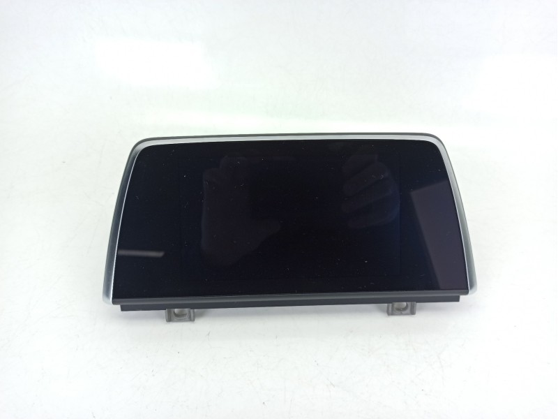 Recambio de pantalla multifuncion para bmw x1 (f48) sdrive 18 d referencia OEM IAM 65508798222  