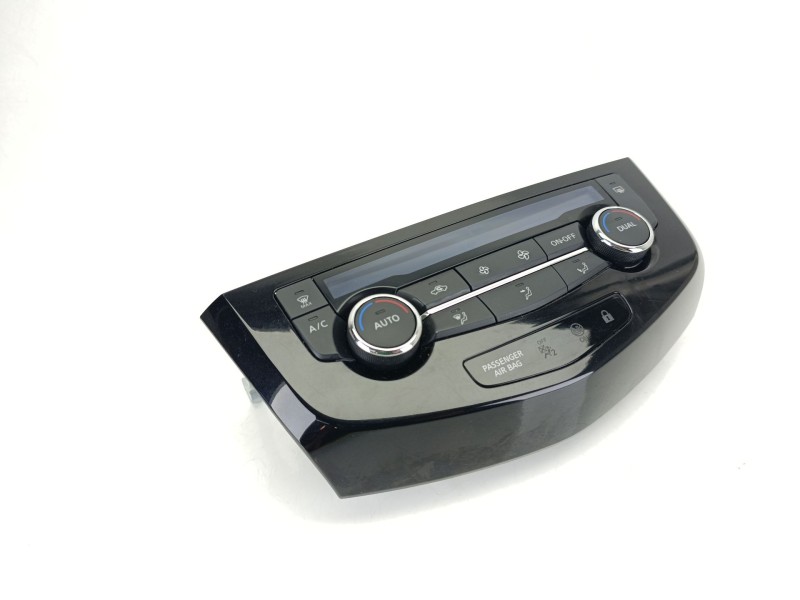 Recambio de mando climatizador para nissan qashqai ii (j11, j11_) 1.7 dci referencia OEM IAM 275004EA0A  
