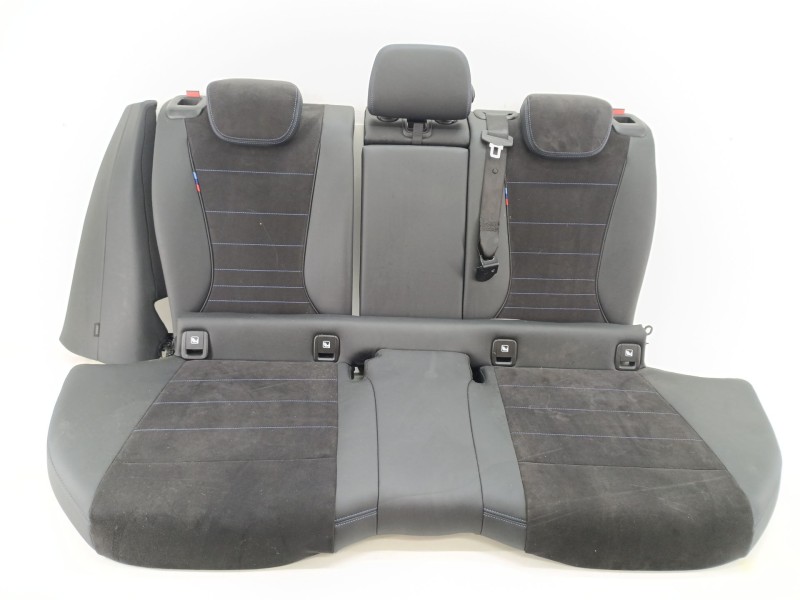 Recambio de asientos traseros para bmw 1 (f40) 118 d referencia OEM IAM 52205B47A48  