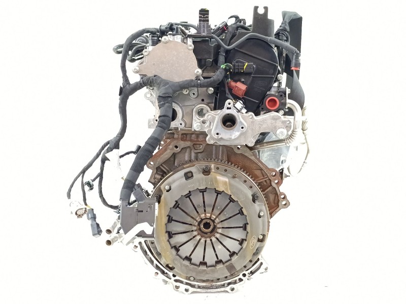 Recambio de motor completo para ford fiesta vii (hj, hf) 1.0 ecoboost referencia OEM IAM B7JB  