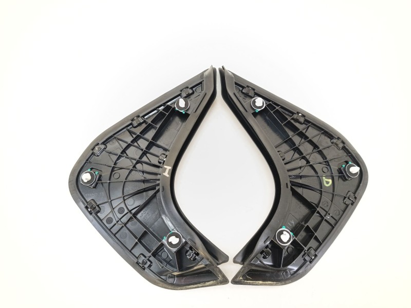 Recambio de luna trasera izquierda para bmw 1 (f40) 118 d referencia OEM IAM 5A3C0C8  