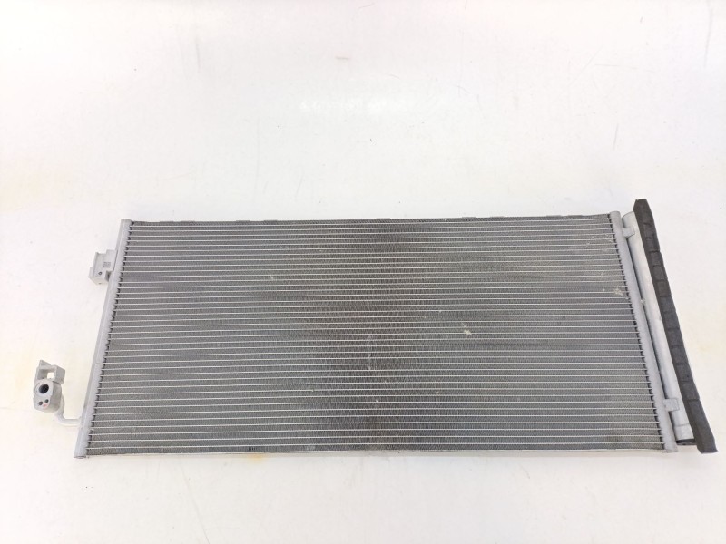 Recambio de condensador aire acondicionado para bmw 1 (f40) 118 d referencia OEM IAM 64535A51366  