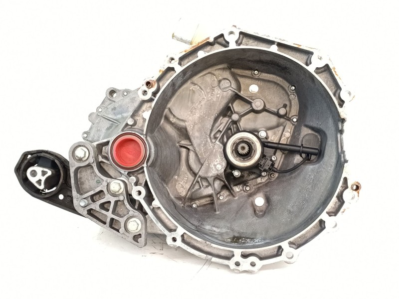 Recambio de caja cambios para ford fiesta vii (hj, hf) 1.0 ecoboost referencia OEM IAM JX6R7F096  