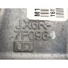 Recambio de caja cambios para ford fiesta vii (hj, hf) 1.0 ecoboost referencia OEM IAM JX6R7F096  