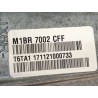 Recambio de caja cambios para ford fiesta vii (hj, hf) 1.0 ecoboost referencia OEM IAM JX6R7F096  