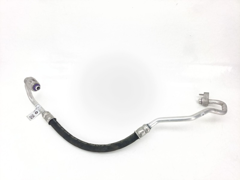 Recambio de tubos aire acondicionado para bmw 1 (f40) 118 d referencia OEM IAM 64505A0B527  