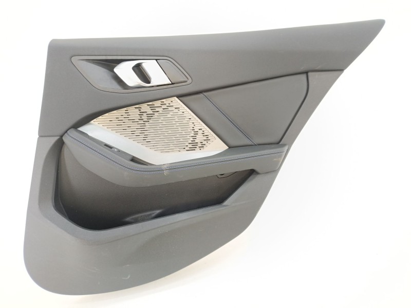 Recambio de guarnecido puerta trasera derecha para bmw 1 (f40) 118 d referencia OEM IAM 5142F011230  