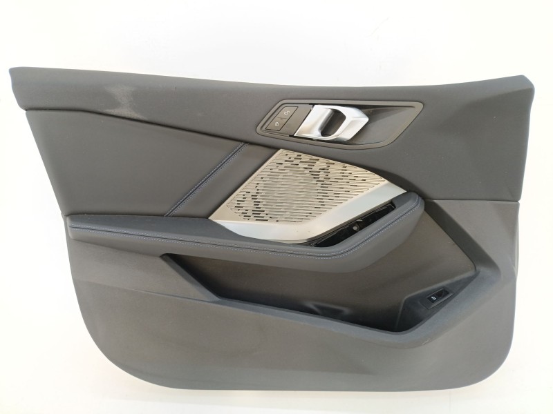 Recambio de guarnecido puerta delantera izquierda para bmw 1 (f40) 118 d referencia OEM IAM 5141F011234  