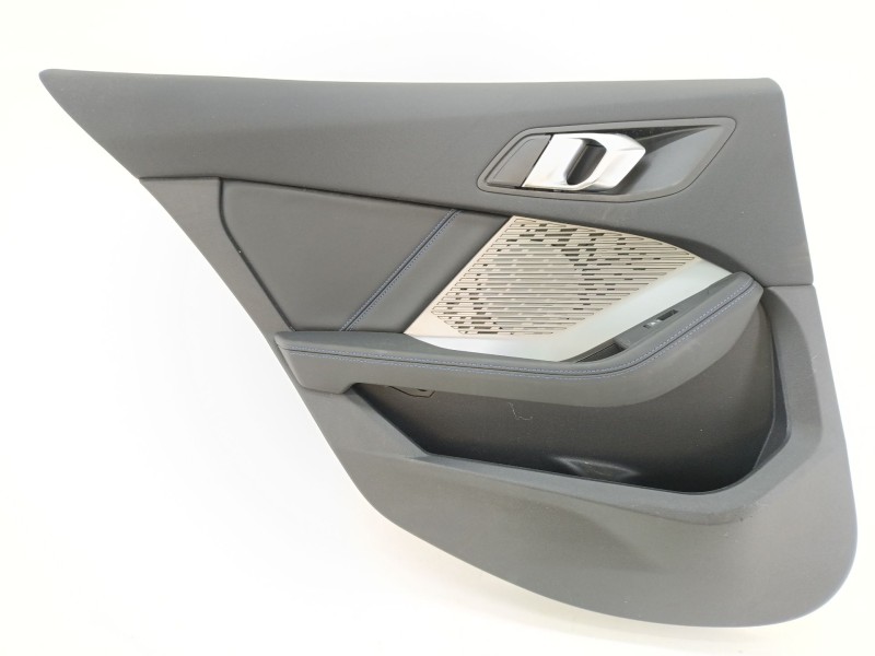 Recambio de guarnecido puerta trasera izquierda para bmw 1 (f40) 118 d referencia OEM IAM 5142F011230  